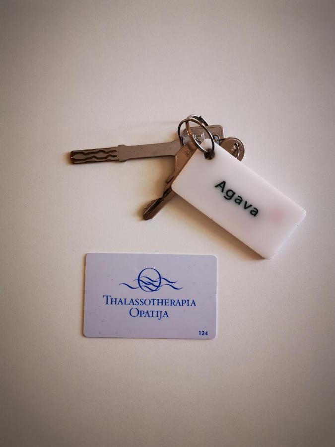 Apartment Rona Opatija Superior Exterior foto