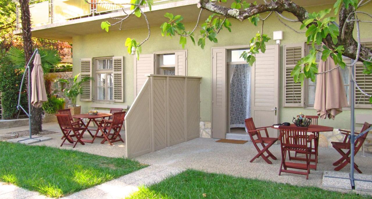 Apartment Rona Opatija Superior Exterior foto